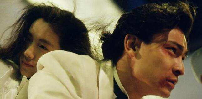 刘德华|刘德华为了《人潮汹涌》赌上四十年的演艺生涯，一把梭哈！