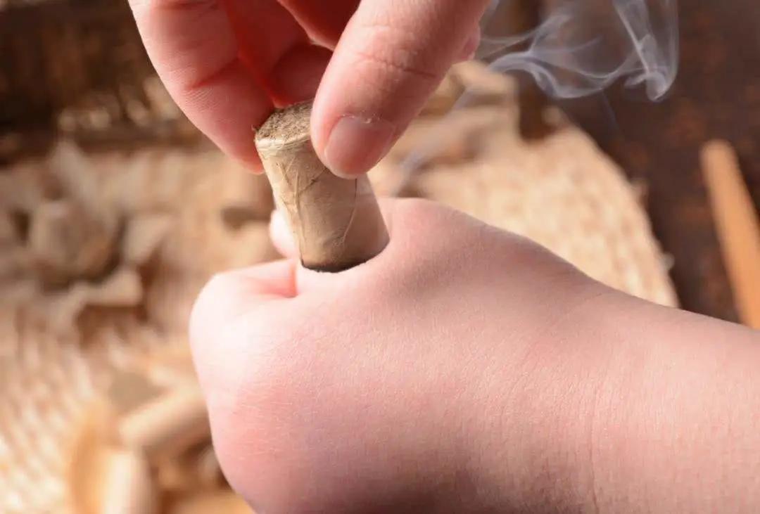 菠菜|中医养生知识,关于艾灸你了解多少?