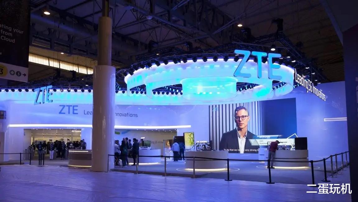 营收|中兴通讯上半年营收531亿元,有追赶华为的趋势