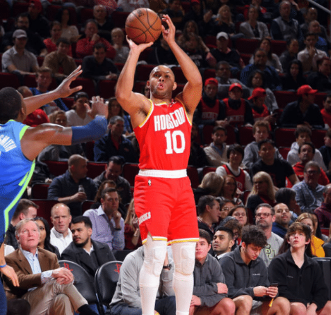 交易 火箭又出惊爆交易！送走戈登，拿下状元签+13号签!