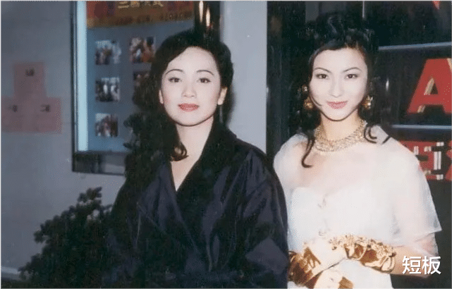 TVB|出道41年不温不火的他，曾和2位TVB女神谈恋爱，53岁娶小娇妻