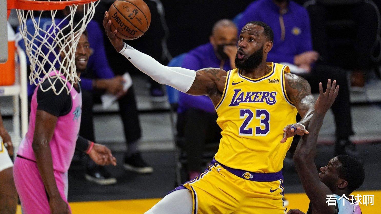 湖人队|联盟第1！湖人公开宣战，篮网快船的压力来了，詹姆斯直接表态了