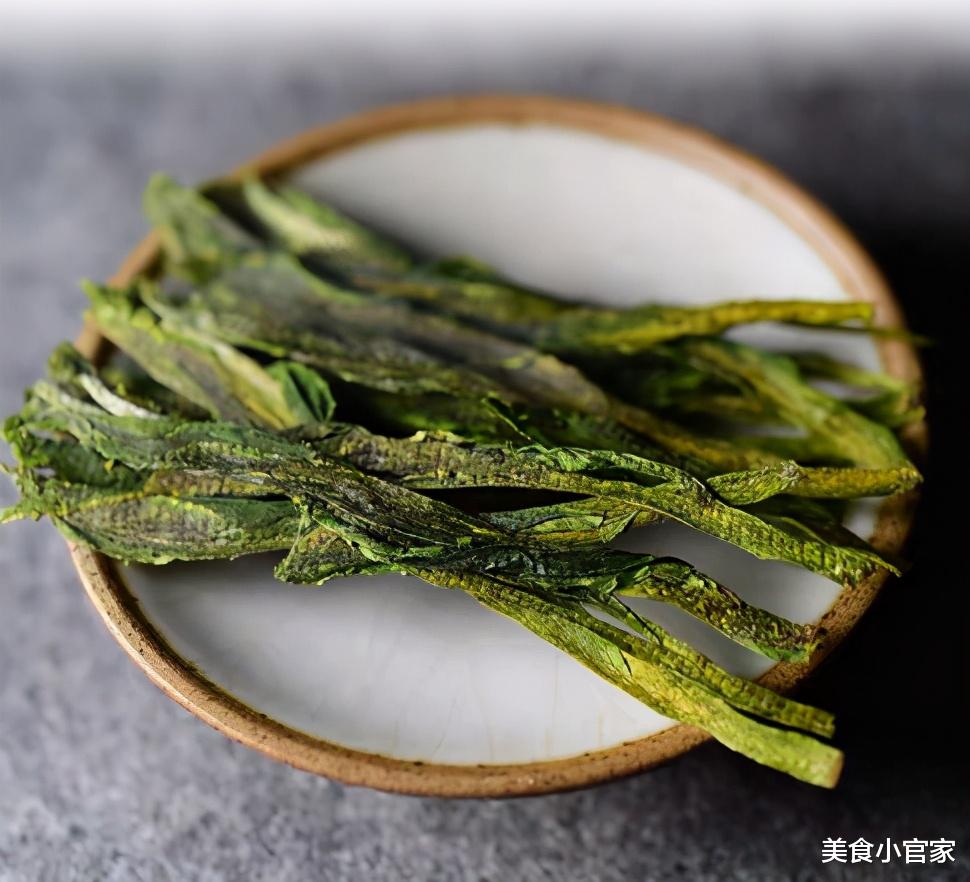 美食小官家 中国绿茶中的4大\＂顶尖名茶\＂，一个比一个优秀，你喝过吗？