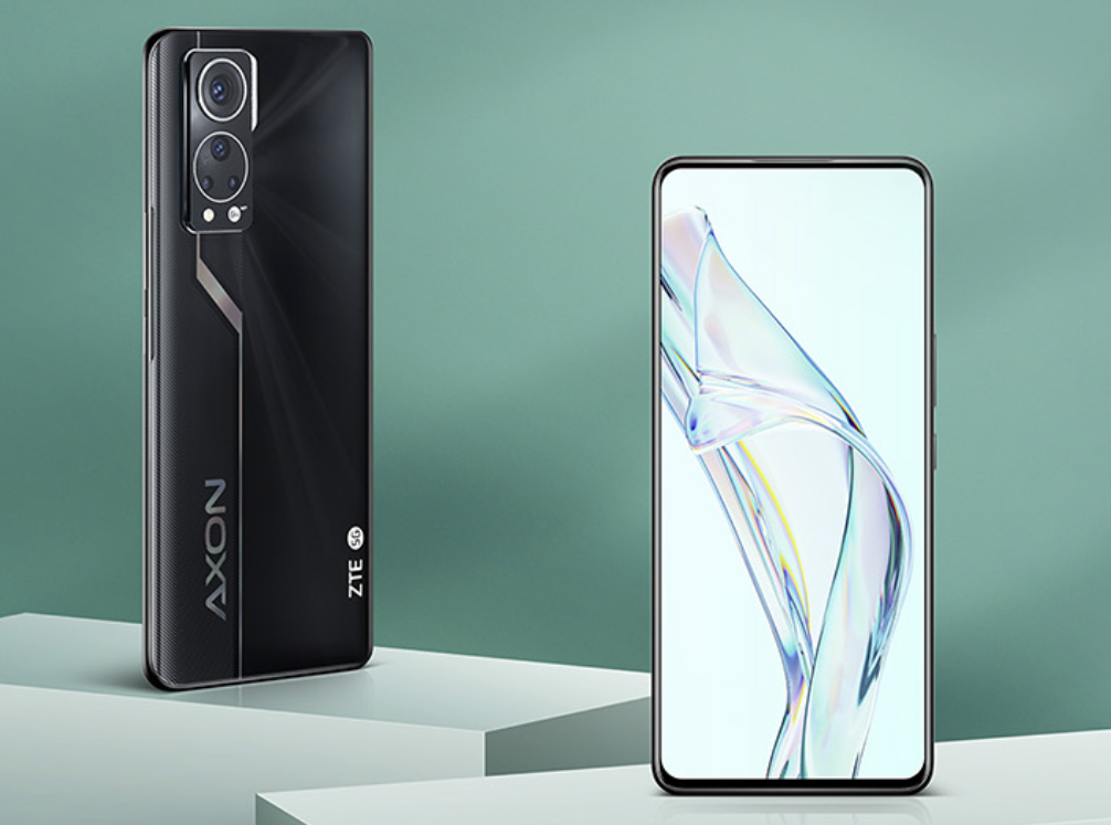 中兴 中兴 Axon 30屏下摄像版,无一竞品的它,能否让中兴起死回生?