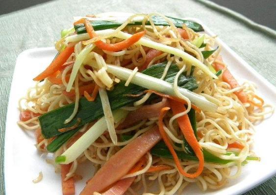 孙晓文聊家居|炒面的做法有哪些？