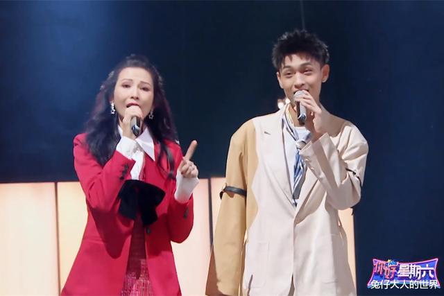 秦霄贤|《你好星期六》首播，秦霄贤何炅同台主持，岳云鹏到场为老秦助力