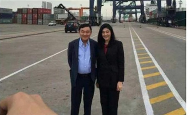 英拉|年轻的英拉和现在的英拉对比：现已远离政治当中国公司的董事长