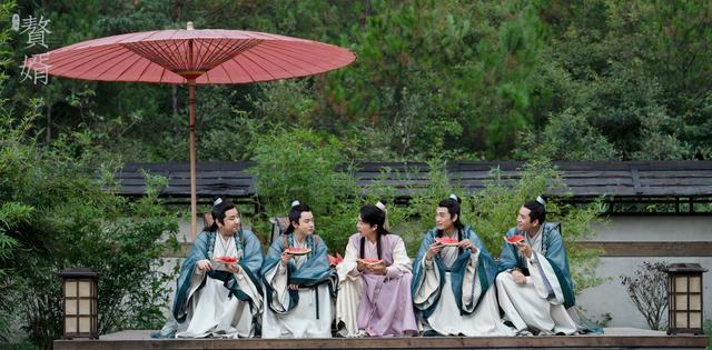 电视剧|不需要女观众？电视剧《赘婿》狠狠打了作者的脸