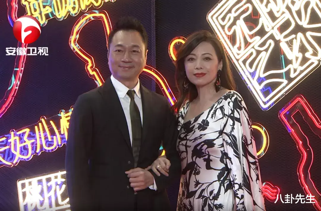 毛晓彤|国剧盛典红毯:张萌脸肿,董洁刘涛状态好,黎耀祥邓萃雯久违合体