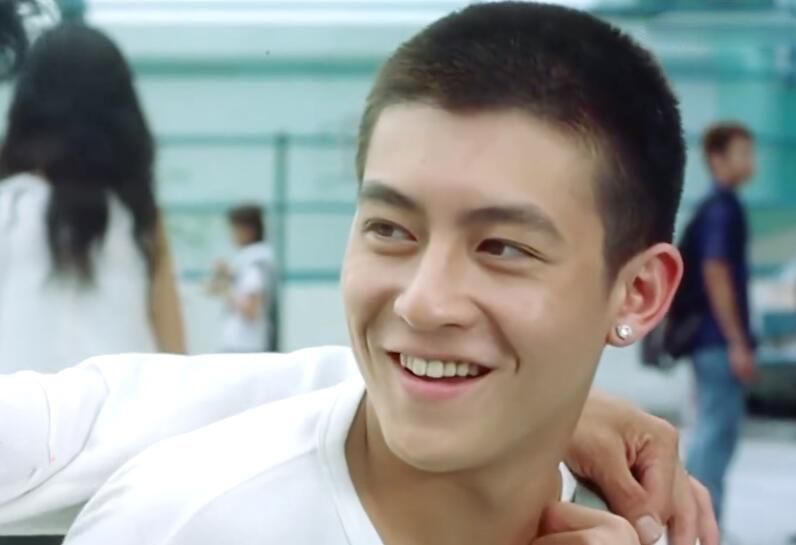 江华|这6位痞帅男星，天生一张浪子脸，有人是真“海王”，有人却专一