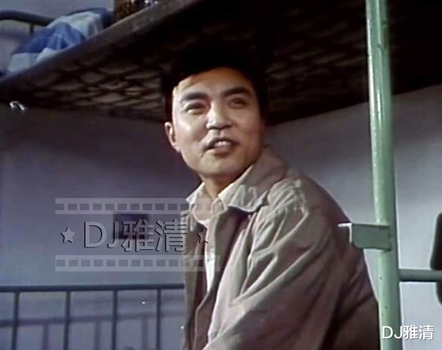 丁嘉元|昔日帅哥28岁成上影演员，35岁搭档吴海燕走红，74岁去世，妻子也是演员