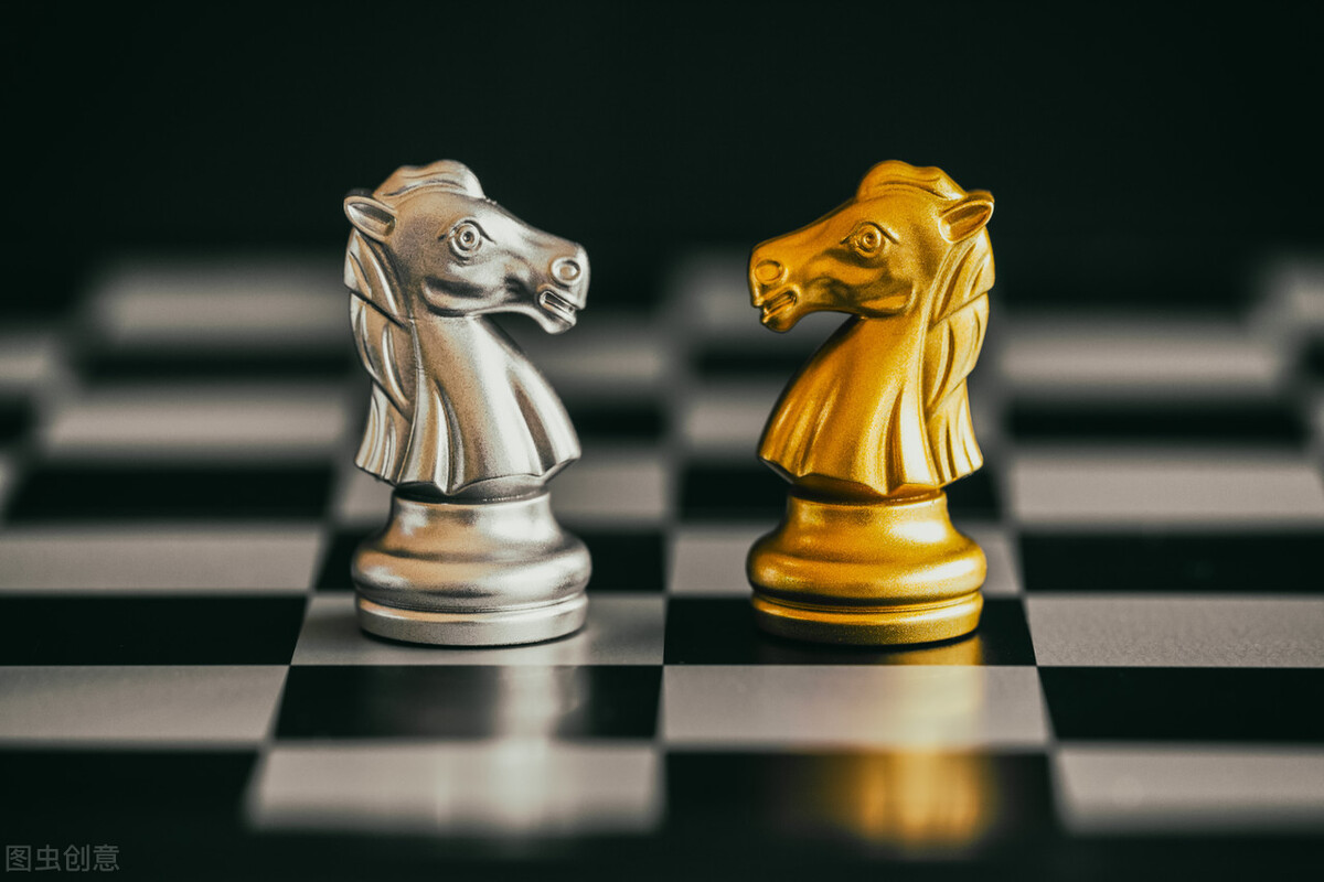 中国象棋|为何中国象棋中要设置马脚？而欧美象棋不会蹩马脚？