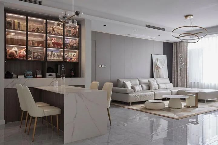 这是你从未见过的平层改造案例，你想要的他都有！