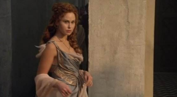 斯巴达克斯|《斯巴达克斯》这部剧里，你最喜欢哪一个角色？