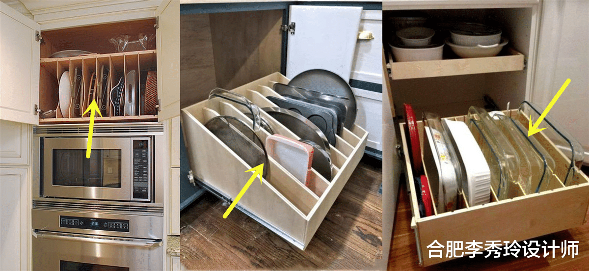 从业10年的整理师,总结出一条“横放+竖放”的收纳法,照做就行