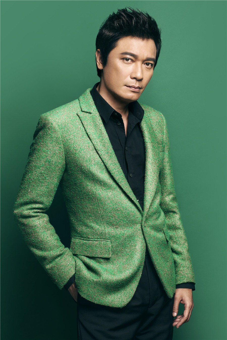 苏岩|著名演员苏岩：失婚后因为一句承诺，嫁给二婚的香港影星罗嘉良