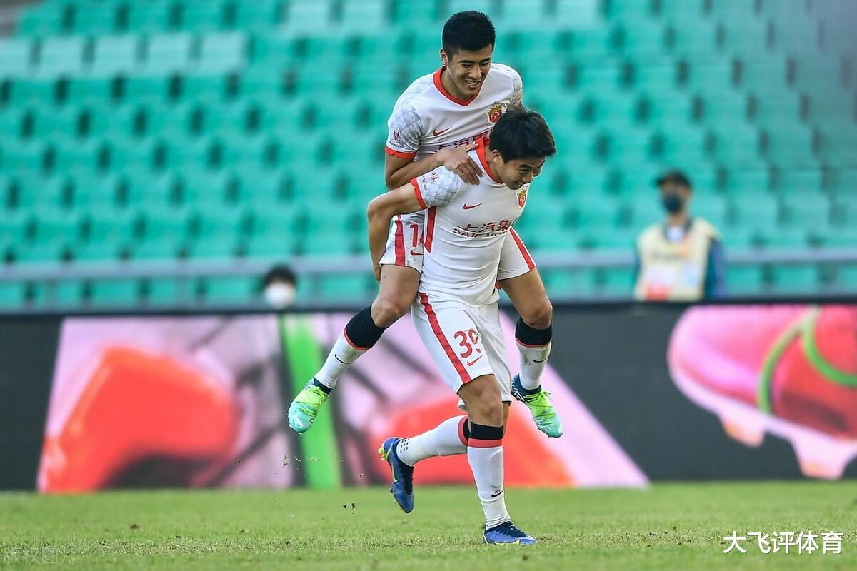 廣州隊|鄭智斗法萊科，全華班廣州恒大與上海海港的實力對比！