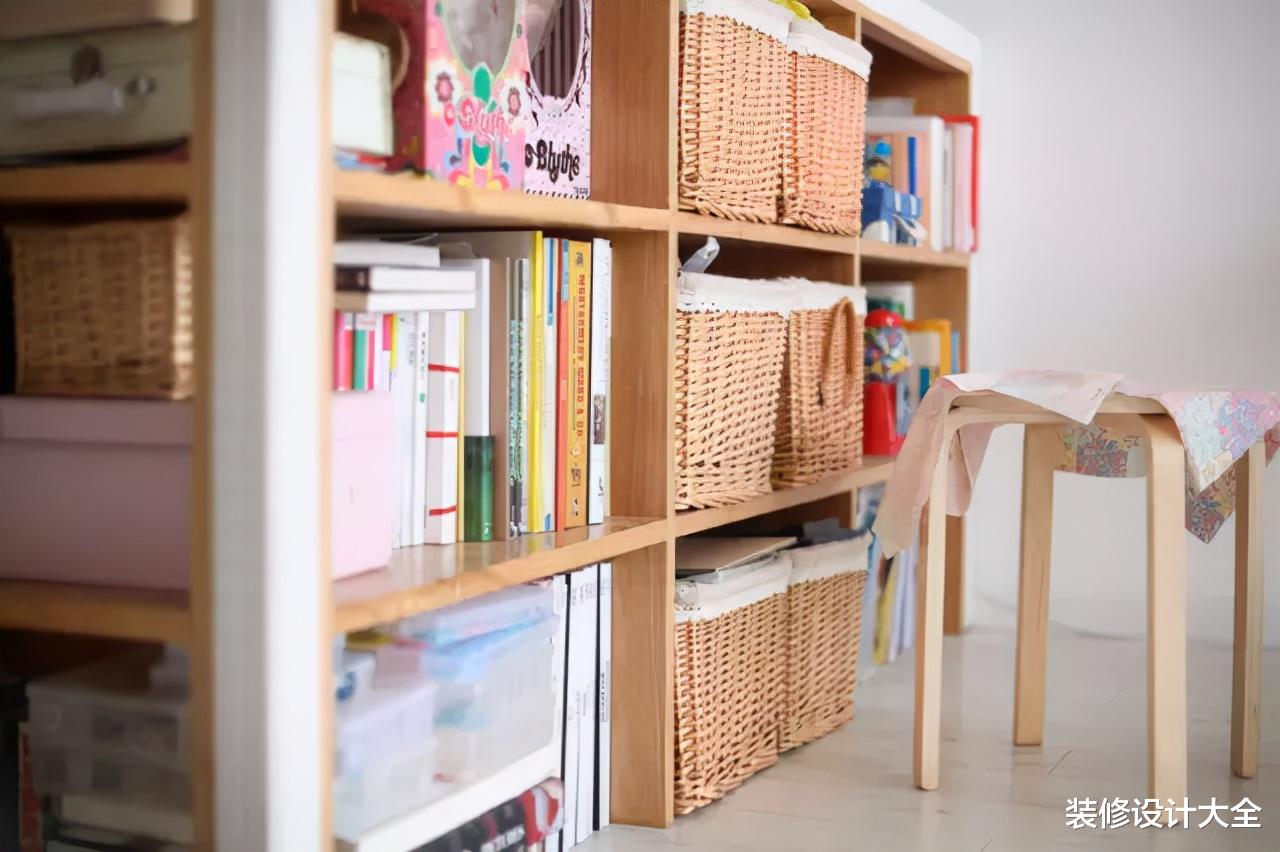 3年时间，她用3万把45㎡小家装成这样，闺蜜都羡慕不已！