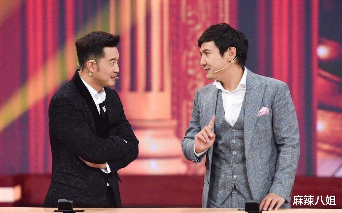 林志颖|沈腾也hold不住了，《王牌》被骂上热搜，这一次与张靓颖无关