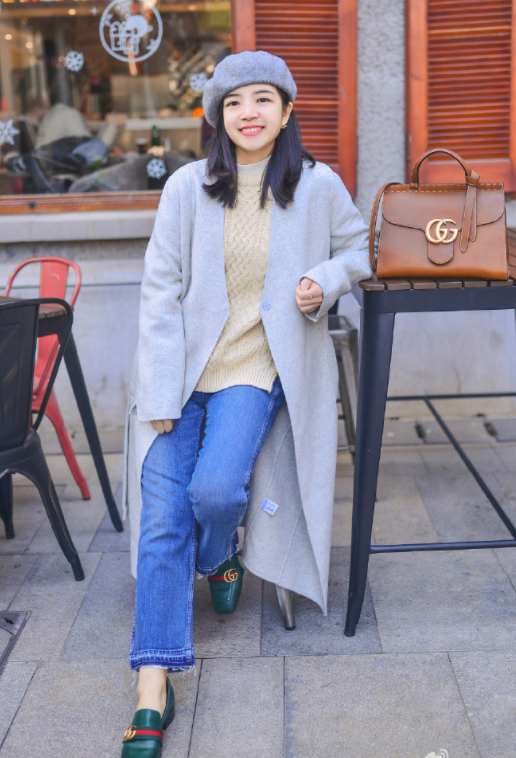 何有强 奔三奔四怎么穿大衣？让三木时尚博主告诉你，气质提升好几个档次