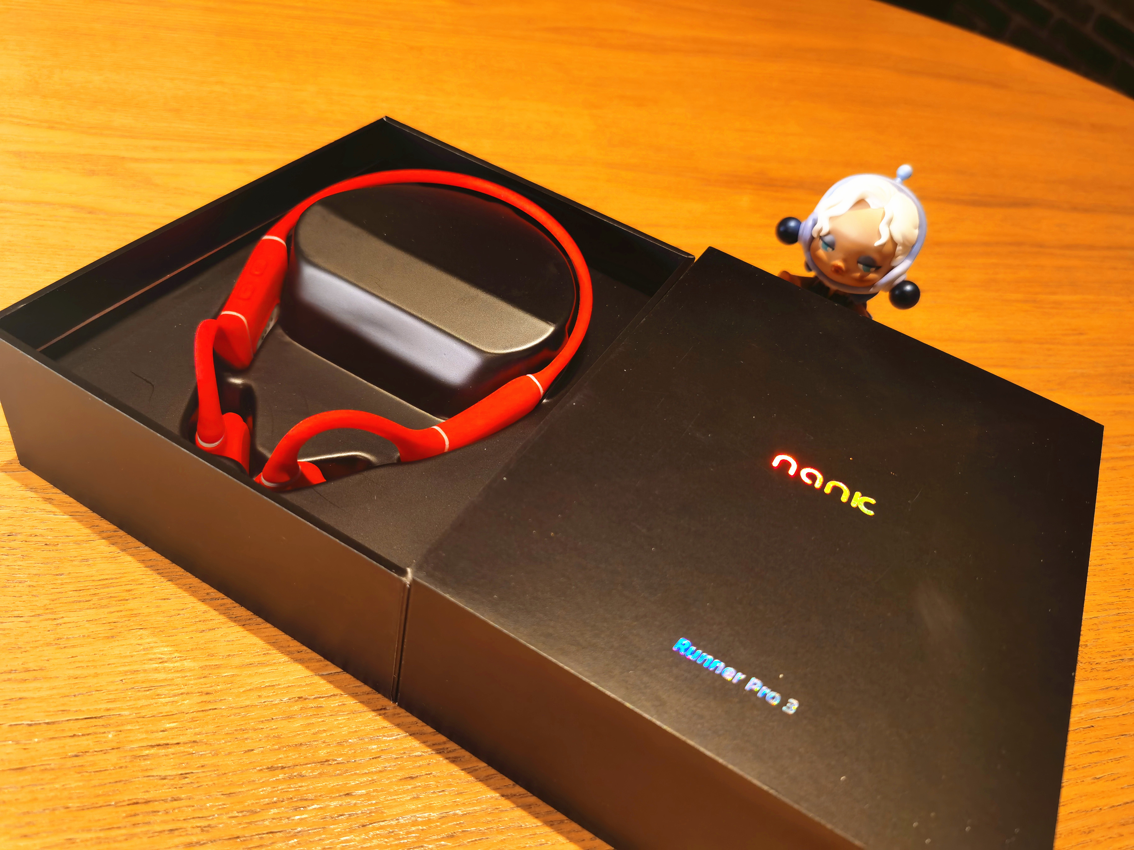 藍牙耳機|南卡Runner pro3骨傳導藍牙耳機，一款近于完美的骨傳導藍牙耳機