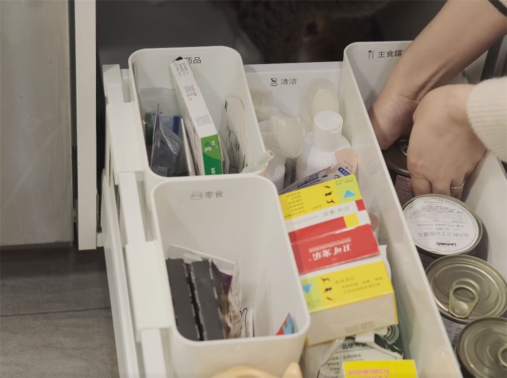 建议大家：若不差这点钱，厨房里常备这8种小物，妥善收纳食材