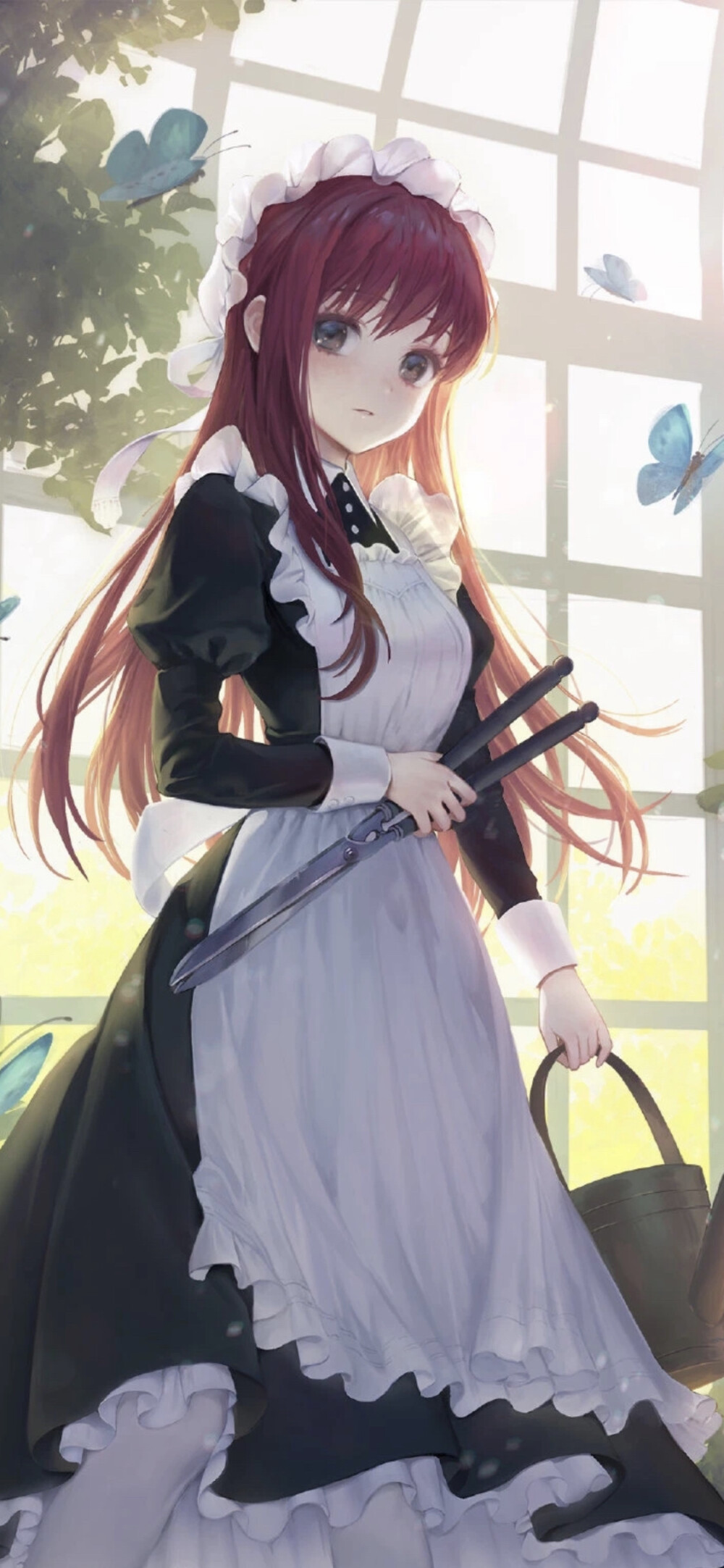 |动漫壁纸：弯路也不代表多余 一定有不同于别人的收获