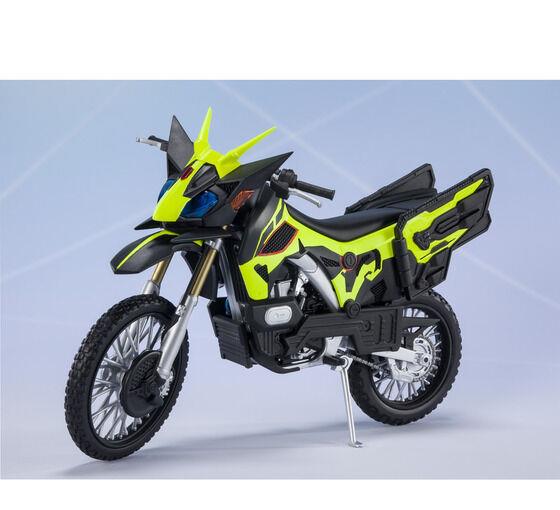 假面骑士zero-one|假面骑士01全新shf公开：蝗虫机车终于来了，骑士踢被完美还原！