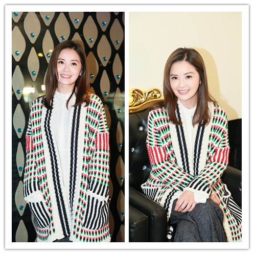 阿Sa|阿Sa为了秀马甲线挺拼的，走路的时候也不能放松，突出了服装的美