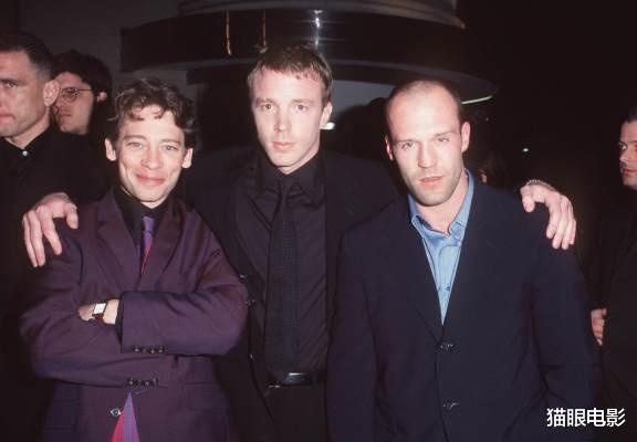 斯坦森|54岁斯坦森新片好酷!曾拒绝漫威邀请,还和郭达合过影