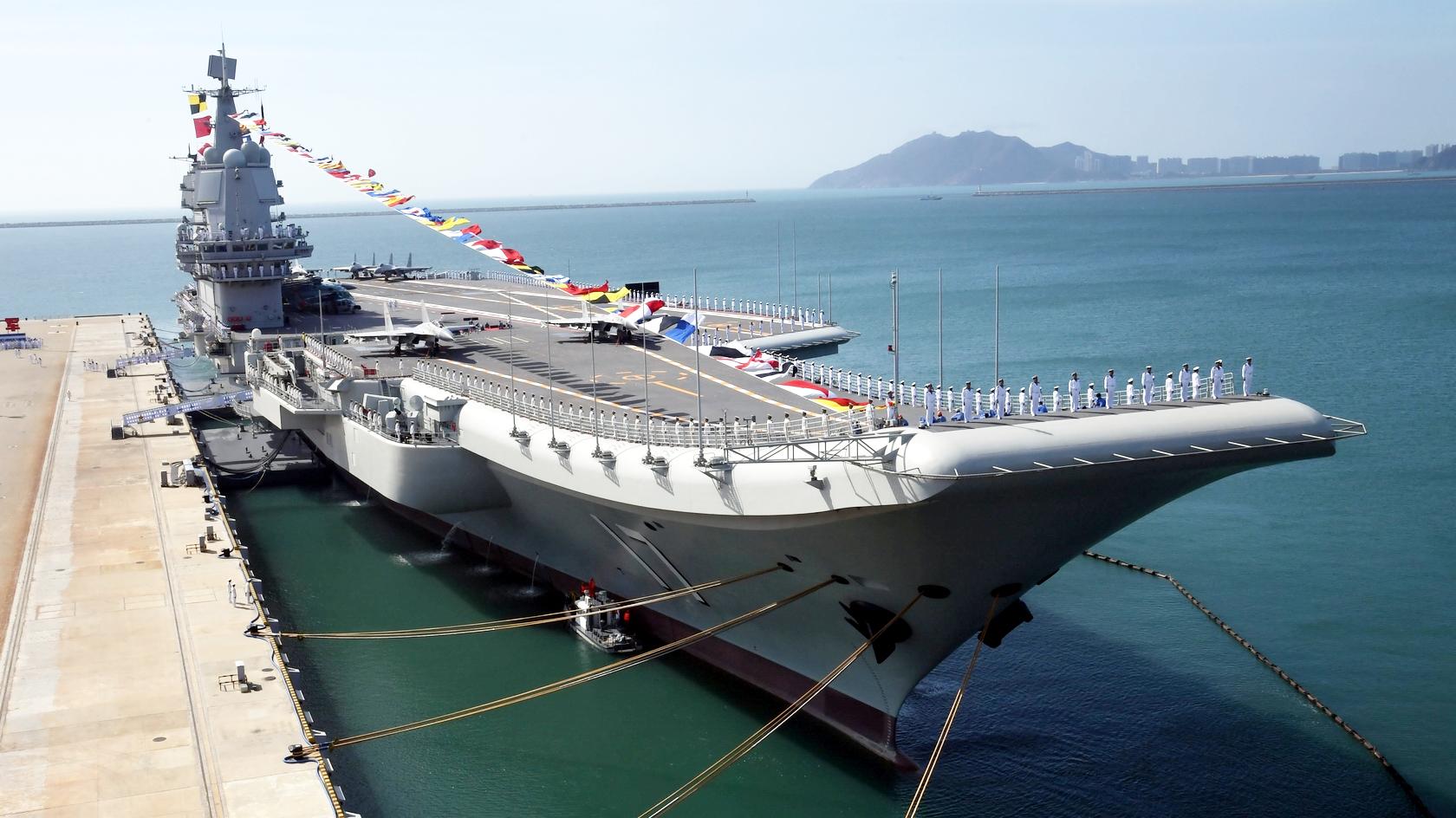 |中国有哪“5大武器”让美军不得不关注？055大驱也在其中