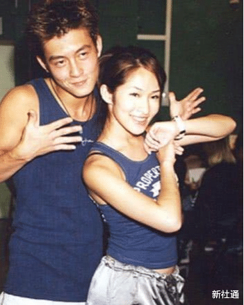 陈冠希|为什么陈冠希那么受女星欢迎，看完合影后，网友：不愧是陈冠希