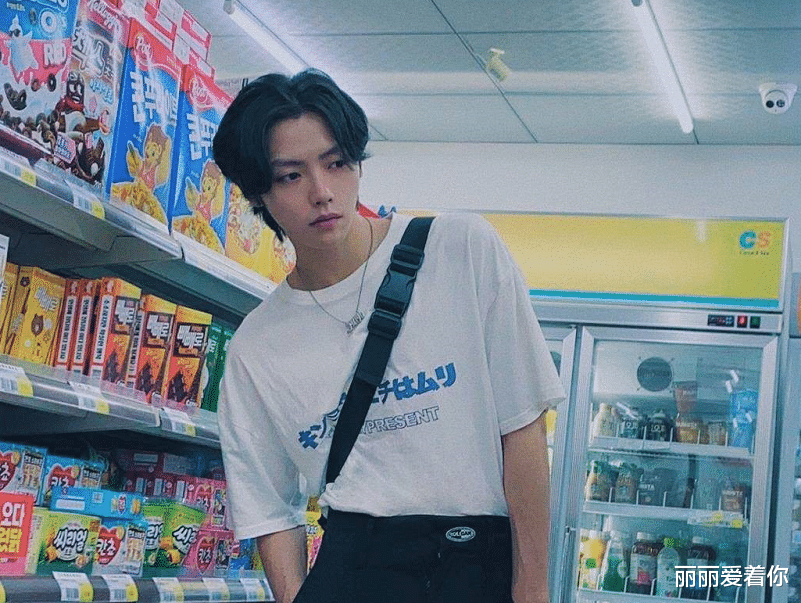 电视剧|从男团退出后，他选择参演电视剧，未来还会有新作品