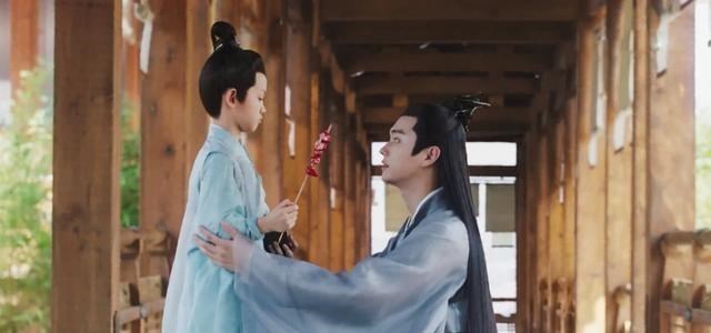 周冬雨|《千古玦尘》有周冬雨演技担当，许凯负责貌美如花，简直太相配了