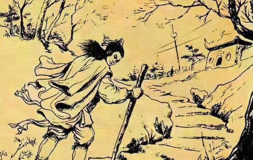 风云视角|民间故事：土财主虐猫成性，小妾命他取人心，没想到报应来了