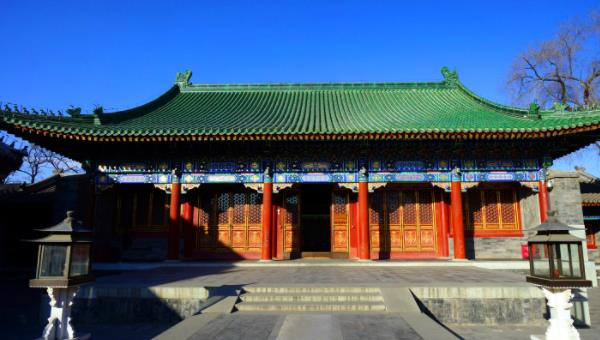 长脖子爸比说|北京境内的一座王府，汇聚了半部清代的历史，门票仅需要40元