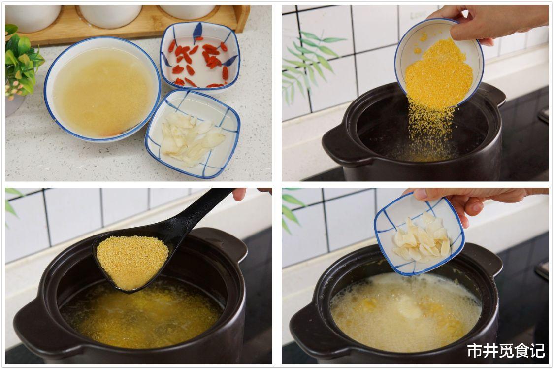 维生素b12|冬天,女人早餐有条件多喝这10道粥,天冷坚持吃,面色红润过寒冬