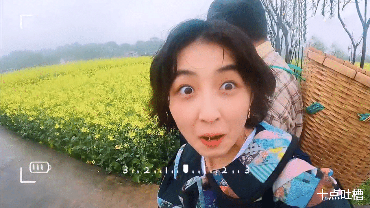 何炅|《向往的生活5》：我是真的感受到了黄磊的无奈，何炅的“疲惫”