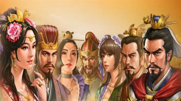 刘备|三国志曹操传，群雄这个职业是强还是弱？来看看游戏有哪些群雄！