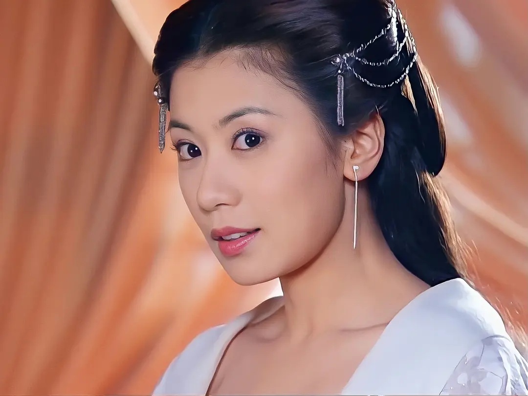 吴亦凡|5位女明星的颜值巅峰，都藏在这12部剧里，这才是古装女神的样子