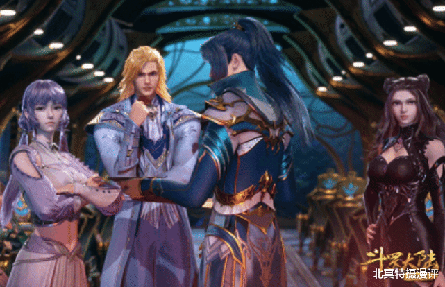 手机游戏|斗罗大陆：唐三海神设计原稿曝光，形象全面升级，灵感竟来自海王