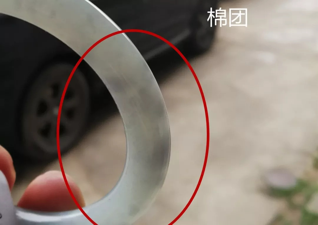 翡翠|翡翠有活棉和死棉之分！哪种棉千万不能买？