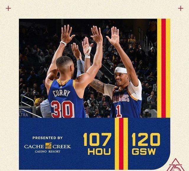 生态环境保卫者|勇士重返西部第一,拿火箭练兵,小将超库里当大哥,比赛5大看点