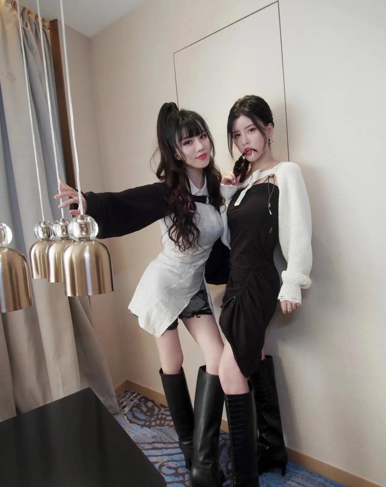 王力宏|难怪王力宏会对她动心，确实很漂亮