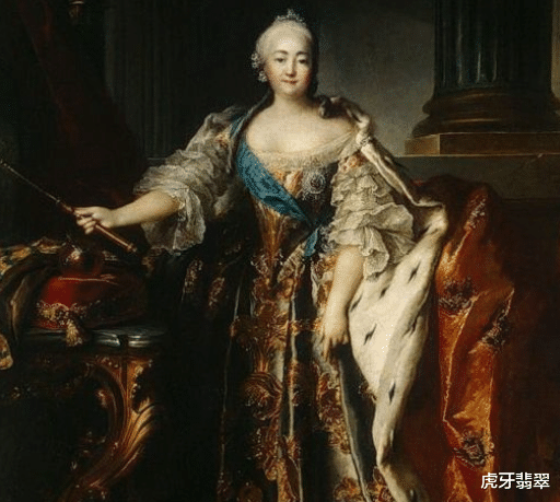 虎牙翡翠 拥有着祖母绿一般强大力量的凯瑟琳，最终成功推动政变夺得皇权！