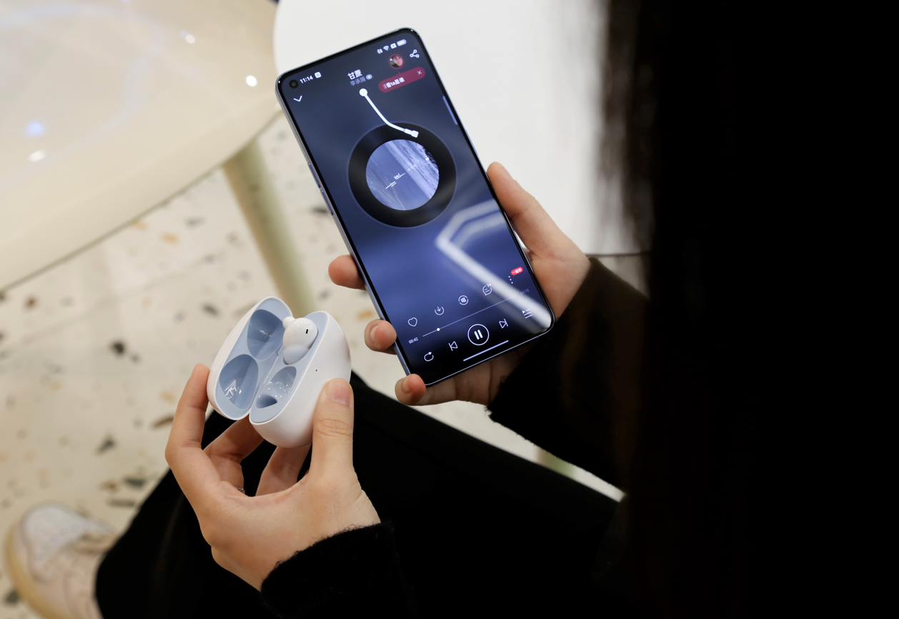 OPPO|首销即斩获单品销售额TOP1，OPPO Enco Free2i实力有这么强？