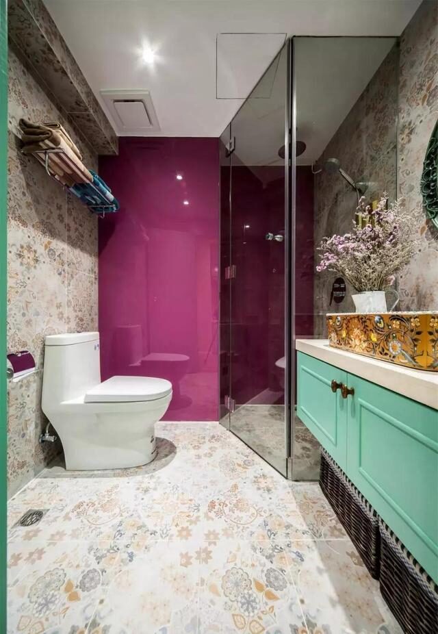 别被“四式分离”忽悠了，中国卫生间就要这样设计，实用又合理