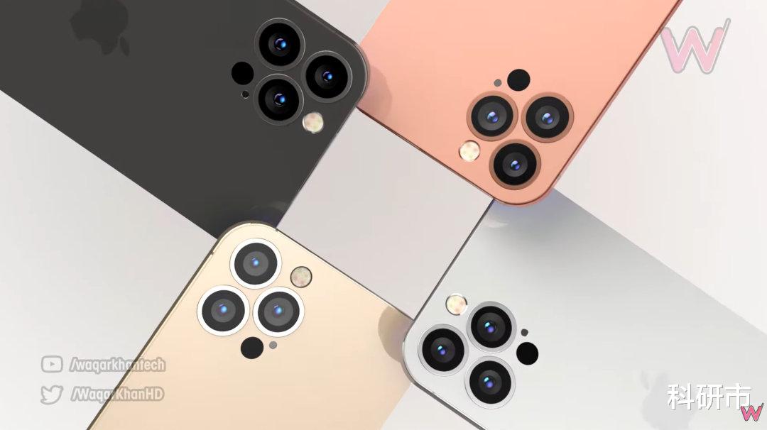 客户端|下代iPhone将支持屏下指纹解锁，mini版本正式砍掉！