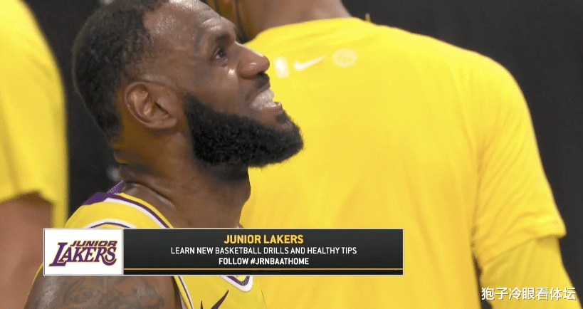 勒布朗·詹姆斯|双加时！鏖战47分钟还有油！詹姆斯99秒8分杀死比赛 坐技术台谈笑风生