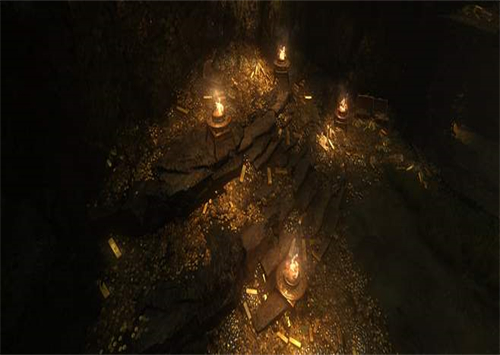 李自成|张家界发现一山洞,洞内藏有大量黄金,专家研究后:是他留下的